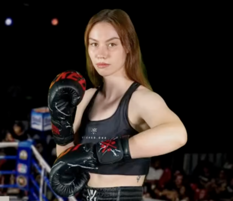 Katinka Penketh | Fighter Page | Tapology